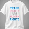 trans rights are human rights stefanie dolson shirt