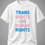 Trans Rights Are Human Rights Stefanie Dolson Shirt