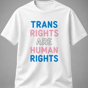 trans rights are human rights stefanie dolson shirt