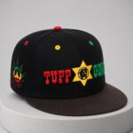 Tuff Gong The Bob Marley Soul Rebel Hat