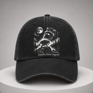 jimothy seattle feral legend hat