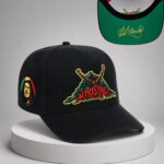 Uprising The Bob Marley Soul Rebel Hat