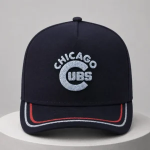 chicago cubs 2026 all star game navy hat1