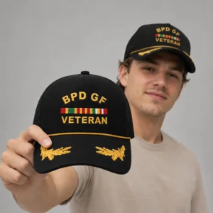 bpd gf veteran trucker hat1