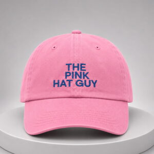 jim anixter the pink hat guy1