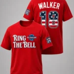 Walker 18 Ring The Bell All Star Game 2026 Shirt