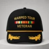 warped tour veteran hat