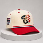 Washington Nationals USA 250 4th of July Hat