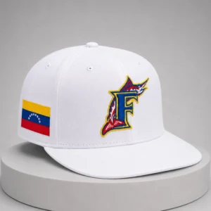 miami marlins venezuelan heritage night 2026 hat
