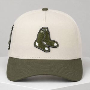 2026 red sox all star game chrome olive hat3
