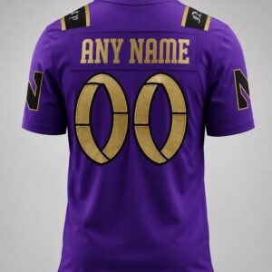 wildcats new season 2026 personalized football jersey2