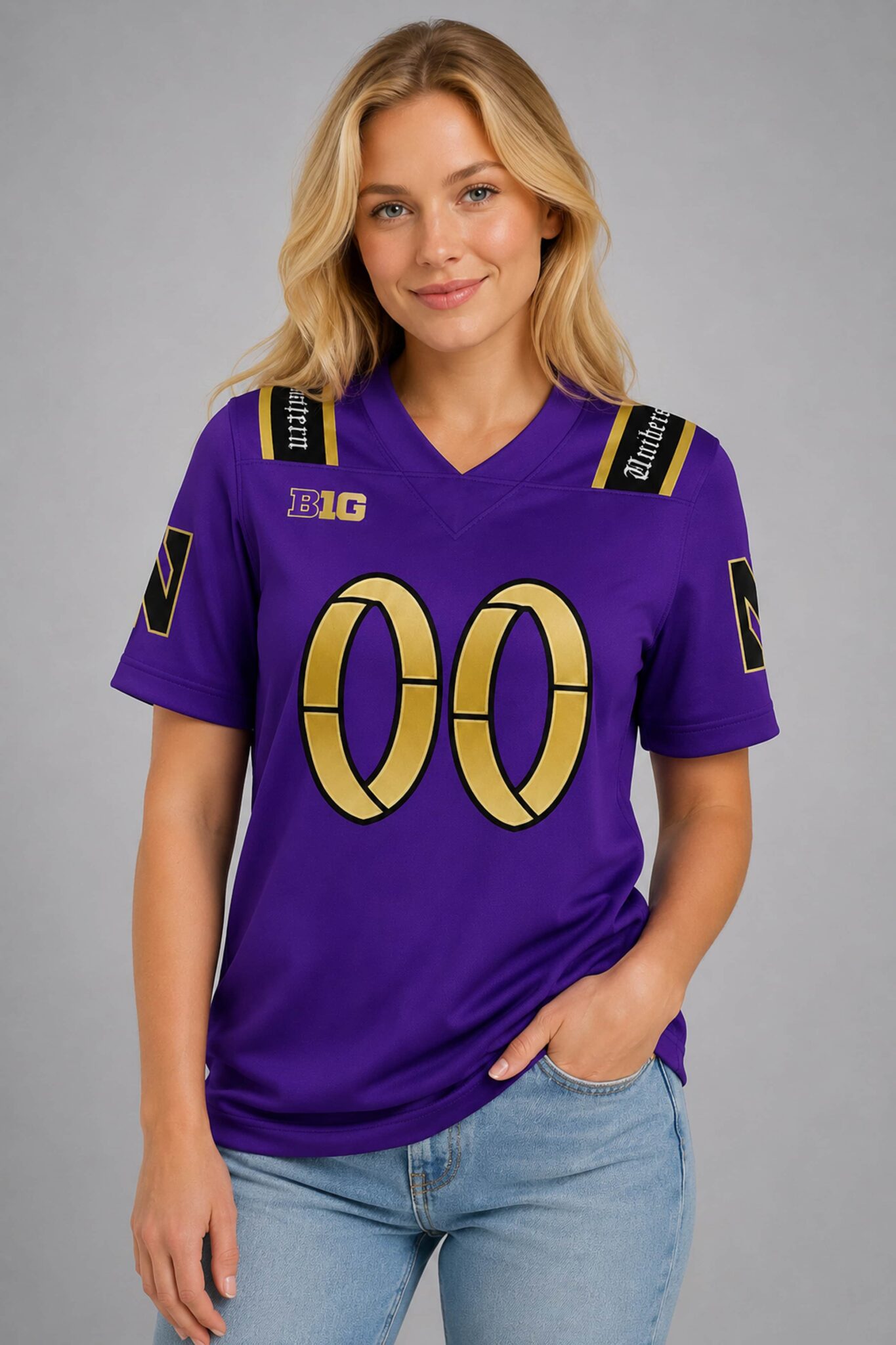 wildcats new season 2026 personalized football jersey3