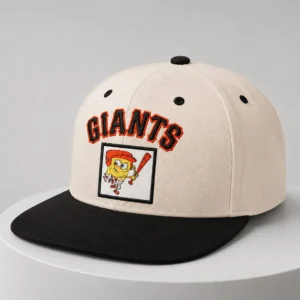 sf giants nickelodeon day spongebob squarepants hat 2026 giveaway