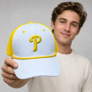2026 phillies childhood cancer awareness rope hat giveaway2