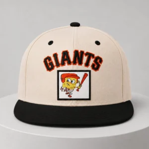 sf giants nickelodeon day spongebob squarepants hat 2026 giveaway2