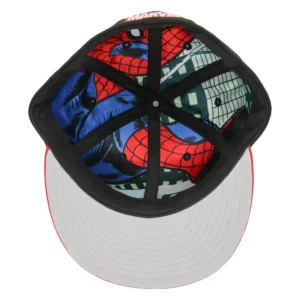 the spider man evolution collection 1967 sensational spidey saga hat3