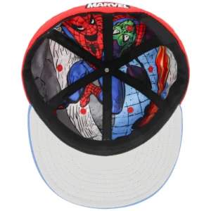 the spider man evolution collection 1963 nuff said hat2