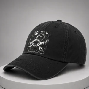 jimothy seattle feral legend hat1