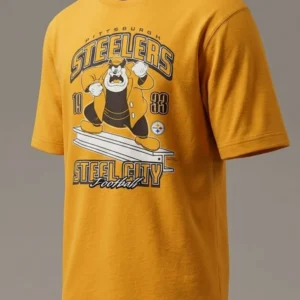 1933 pittsburgh steelers city football pete t shirt