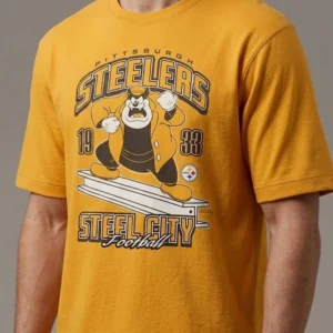 1933 pittsburgh steelers city football pete t shirt2