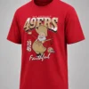 1946 49er stinky pete shirt