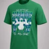 1976 seattle seahawks mine mine mine seagulls shirt