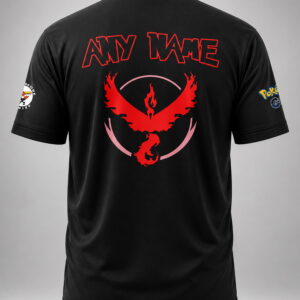 2026 baltimore orioles x pokemon go team valor shirt1