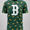 2026 boston red sox city connect hot dog shirt