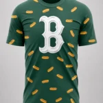 2026 Boston Red Sox City Connect Hot Dog Shirt