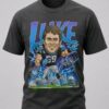 2026 carolina panthers luke kuechly 59 hall of fame class of shirt
