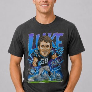 2026 carolina panthers luke kuechly 59 hall of fame class of shirt2