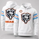 2026 Chicago Bears Polar Bear x Rivalries Hoodie