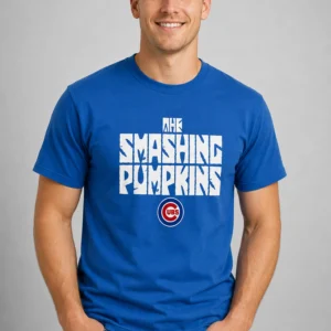 2026 chicago cubs the smashing pumpkins shirt3