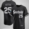 2026 chicago white sox southside uniforms jersey