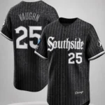 2026 Chicago White Sox Southside Uniforms Jersey