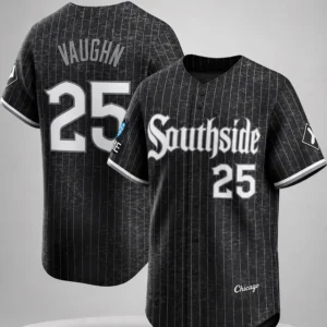 2026 chicago white sox southside uniforms jersey