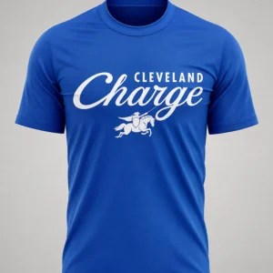 2026 cleveland charge hear the call shirt