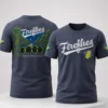 2026 columbia fireflies x synchronized hippos shirt
