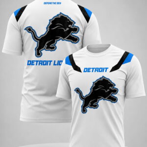 2026 detroit lions defend the den rivalries shirt