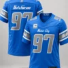 2026 detroit lions x rivalries uniform jersey