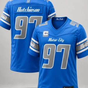 2026 detroit lions x rivalries uniform jersey