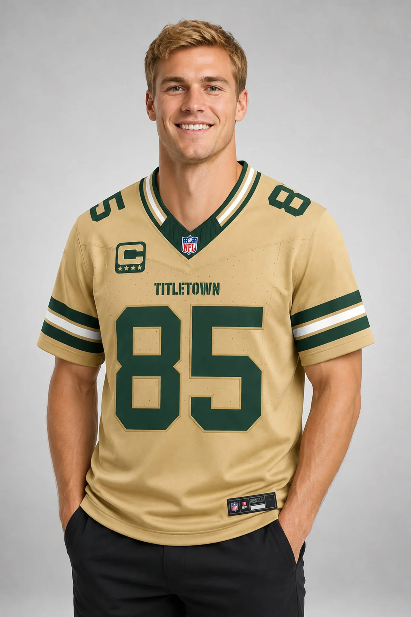 2026 green bay packers x rivalries uniform jersey3