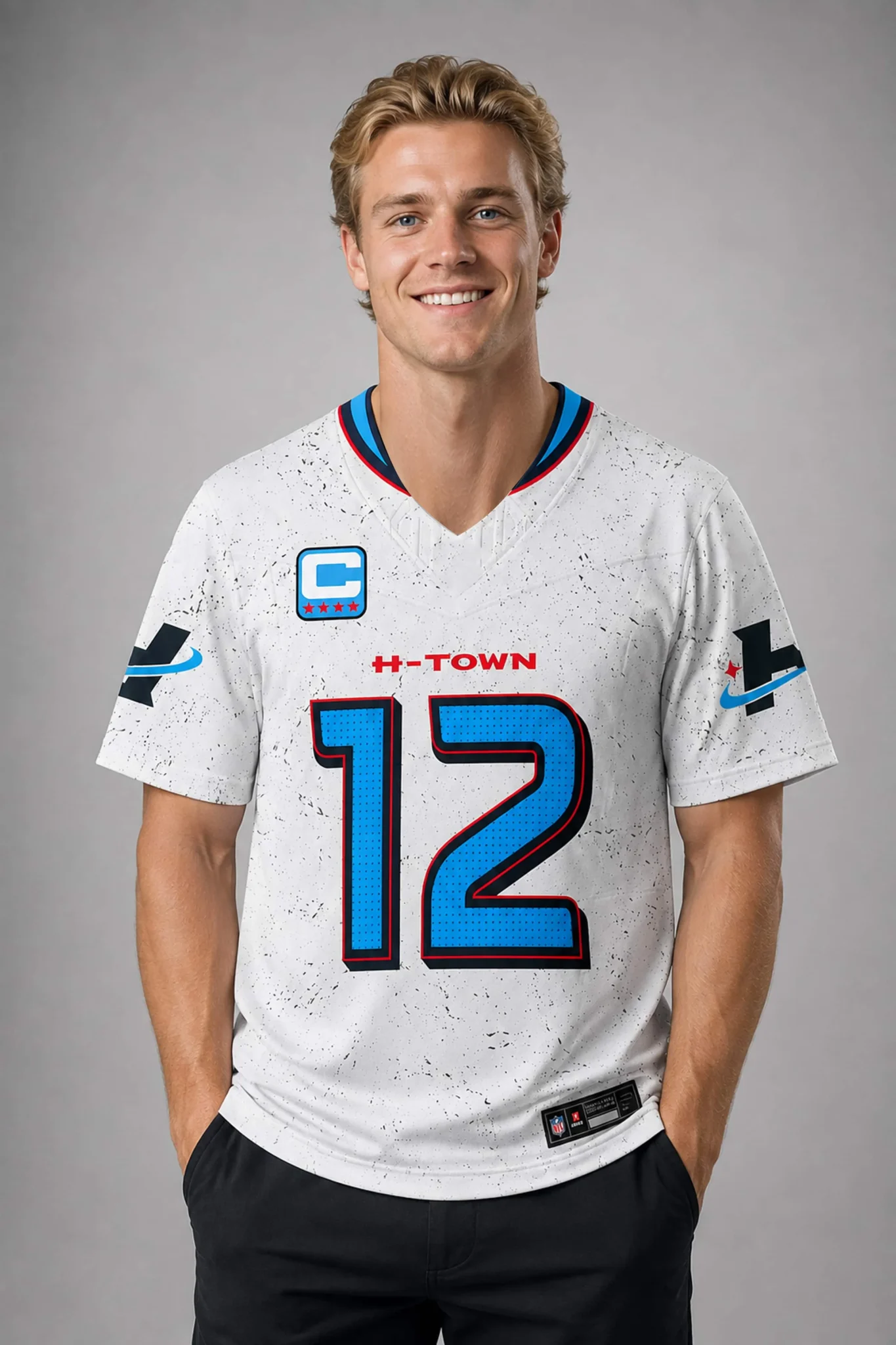 2026 houston texans x rivalries uniform jersey3