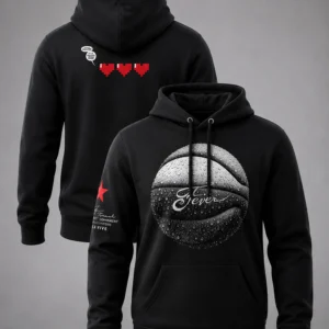 2026 indiana fever gradient basketball hoodie