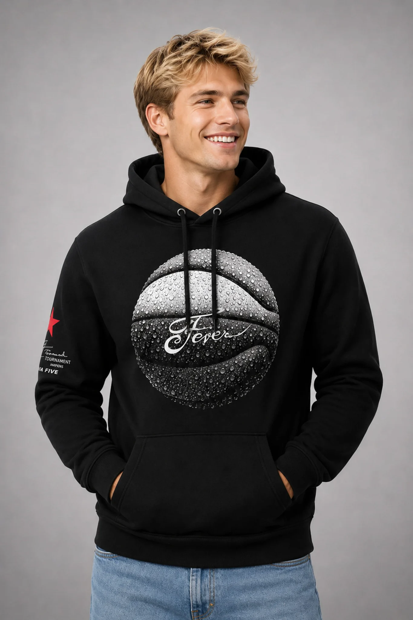 2026 indiana fever gradient basketball hoodie3