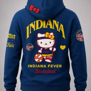 2026 indiana fever hello kitty night hoodie2