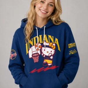 2026 indiana fever hello kitty night hoodie3