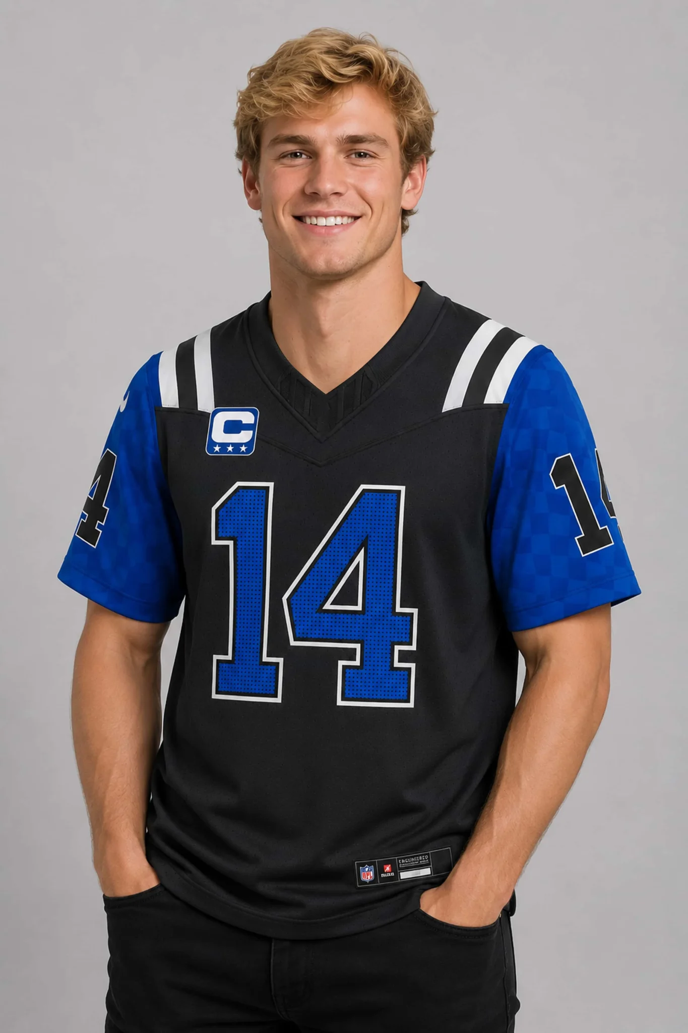 2026 indianapolis colts x rivalries uniform jersey3