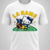 2026 los angeles rams hello kitty bobblehead shirt
