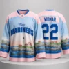 2026 maine mariners summer series hockey jersey